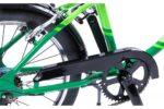 PEGAS STRADA MINI 7S 20'' VERDE - Image 2