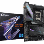 Placa de baza Gigabyte Z790 AORUS PRO X WIFI7, Socket 1700, DDR5, ATX
