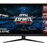 Monitor MSI 31.2" G321Q