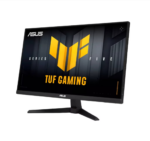 Monitor Asus 23.8" VG249QM5A, Diagonal (inch): 23.8, Diagonal (cm): 60, Aspect ratio: 16:9, Panel: Fast IPS, Resolution: 1920x1080, Refresh Rate: 240Hz, Response time GtG: 1ms, Response time MPRT: 0.3ms, Brightness (max): 300 cd/m², Contrast (static) : 1000:1, Viewing angle: 178/178, Color Gamut - Image 2