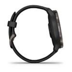 Ceas Smartwatch Garmin Venu 2, GPS, Black Slate - Image 2