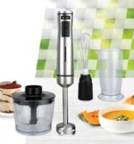 BLENDER DE MANA HEINNER HHB-DC1000SSBK - Image 4