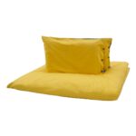 SET DE PAT DUBLU BBC YELLOW/BLUE - Image 3