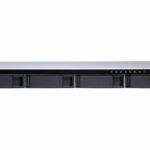 NAS QNAP 431XEU 4-Bay, CPU Annapurna Labs Alpine AL-314 1.7GHz
