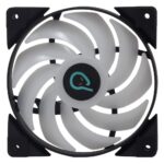 Ventilator Carcasa SPACER 1x120mm ARGB NEGRU - Image 2