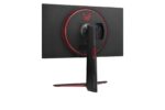 Monitor Consumer LG 27GP850P-B, 27", 2560 x 1440 pixeli, Black, Red, 3 ani Garantie - Image 7
