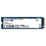 SSD intern Kingston NV2, 2 TB, PCI Express 3.0 x4, NVMe, M.2 - Image 2