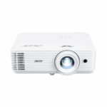 Videoproiector Acer M511, 4.300 lumeni/ 3.440 lumeni Ecomode, FHD 1920* 1080, up to WUXGA 1920*1200, 16:9 nativ, 4:3 compatibil, 10.000:1, zoom optic 1.1x, dimensiune maxima imagine 301", distanta maxima de proiectie 10 m, boxa 10W/ Bluetooth Wireless Audio (V 4.2, BT Out), lampa 5.000 ore/ 12.000 - Image 2