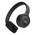 Casti Head-band JBL Tune 520BT, Fara Fir, Negru