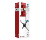Suport TV de perete, Barkan 3500.W, Fix, 29"- 65", VESA 400 x 400 mm, suporta pana la 40kg, alb - Image 3
