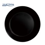 SERVICIU MASA DIN OPAL NEGRU 18 PIESE, CATANIA, ART OF DINING - Image 5