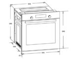 CUPTOR INCORPORABIL HEINNER HBO-S567LDTGC-IX - Image 3