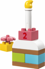 TORT ANIVERSAR  LEGO30712 - Image 3