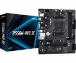 Placa de bază ASRock B550M-HVS SE AM4