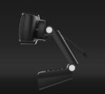 Camera Web AQIRYS Phase, 2.1 MP, rezolutie video Full HD, USB 2.0, Negru - Image 2