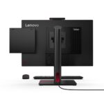 Desktop Business Lenovo ThinkCentre M70q Gen 5 cu procesor Intel Core i7 14700T pana la 5.2 GHz, 16 GB DDR5, 512GB SSD, None, Intel UHD Graphics 770, Fara OS, Black, 3 ani Garantie - Image 7