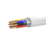 Cablu alarma Hikvision DS-1AC8APL1; LSZH, 8 fire: 8×0.22 mm2, rezistenta foc: CPR Eca, material cupru integral, rola 100 metri.