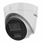 Camera de supraveghere IP Turret 4MP Hikvision DS-2CD1343G2-LIUF(2.8MM), lentila fixa: 2.8mm, iluminare min.: Color: 0.005 Lux @ (F1.6, AGC ON),B/W: 0 Lux cu IR: 30m, microfon inclus, slot card de memorie: microSD/microSDHC/microSDXC/TF card, up to 512 GB, alarma la evenimente: Motion detection