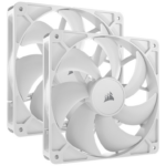 Ventilatoare Carcasa CORSAIR RS140 2x140mm ALB