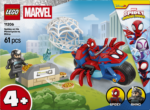 SPIDEY PE MOTOCICLETA VS RHINO  LEGO11206 - Image 2