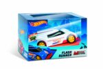MASINA PULL&BACK, GROWLER, ALBASTRU, HOT WHEELS - Image 2