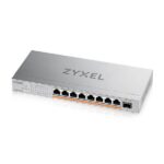 SWITCH ZYXEL XMG108HP 8 PORT POE  1 SPF+ - Image 3