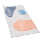 Covor printat, GRACE 70x140 cm, lavabil cu spate antialunecare, inaltime fir 3mm - Image 3