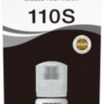 Cartus cerneala Epson 110S, pigment black, compatibilitate: EcoTank M3170, M3140, M2170, M2140, M1180, M1170, M1140, M1120, M1100, ET-M3180.