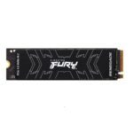 SSD intern Kingston FURY Renegade, 4TB, PCI Express 4.0 x4, NVMe, M.2