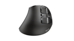 Mouse Wireless Trust Voxx, 2400 dpi, Negru - Image 3