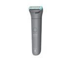 Aparat de tuns corporal PHILIPS Series 3000 BG3480/15, acumulator, autonomie 80 min, gri - Image 3