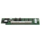 Micromodul essernet 62,5 kBd, 784840.10 modul de conectare la reteaoentru max. 16 participanti ai retelei, protocol: similar DIN 19245 - 1(Profibus), topologie: structura inelara, toleranta la intrerupere siscurtcircuit, separare canale > 75 dB, distorsiuni armonice la nivelnominal @ 1 kHz, curent