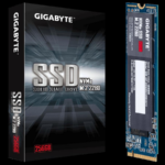 SSD intern Gigabyte GP-GSM2NE3256GNTD, 256 GB, PCI Express 3.0 x4, NVMe, M.2