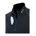 Bluza Termica Aquazero Bars Barbati negru XL - Image 4