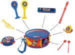 SET MUZICAL CU 7 PIESE, PAW PATROL - Image 3