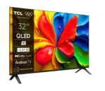 Televizor TCL QLED 32S41K, 80 cm, Smart Android TV, HD - Image 2