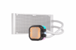 Cooler Procesor CORSAIR iCUE LINK TITAN 240 RX RGB AIO Liquid ALB - Image 5