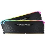 Memorie RAM Corsair Vengeance RGB RS 64GB DDR4 3200MHz CL16