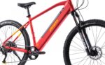 Bicicleta MTB Pegas Drumet Dinamic E-Bike. Rosu Mat - Image 24