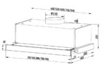 HOTA TELESCOPICA HEINNER HTCH-F400WH - Image 2
