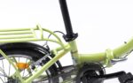 Bicicleta Pliabila Pegas Camping 3S Verde Pastel ( AL ) - Image 7