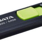 Memorie USB ADATA UC300 64 GB, USB Type-C, Albastru