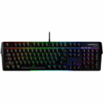 Tastatura Mecanica Gaming HyperX MKW100 Red Gaming Keyboard, RGB, USB, negru