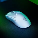 Mouse Gaming Wireless Razer Viper V2 Pro, 30000 dpi, Alb