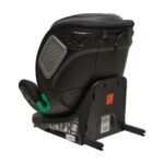 Scaun auto rotativ 360 gr,isofix,Negru, U-Grow - Image 5