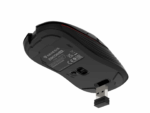 Mouse Gaming Wireless GENESIS Zircon 330, 3600 dpi, Multicolor - Image 5