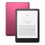 Amazon Kindle Paperwhite 32GB Signature Edition - Raspberry