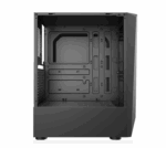 Carcasa PRO GAMING SAMURAI Mid Tower Negru - Image 7