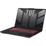 Laptop ASUS TUF Gaming A17 (2023) FA707NUG-HX177, AMD Ryzen 7 - Image 2