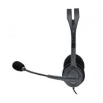 Casti Logitech H111, negru - Image 3